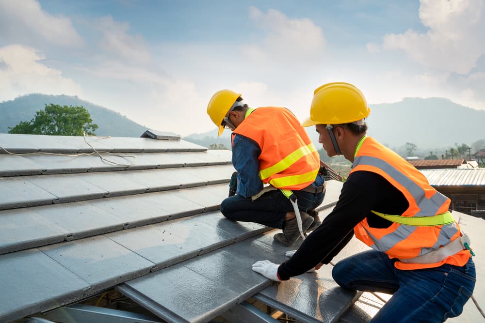 roof repair in Mountain Lakes NJ